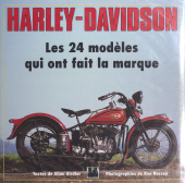 E-book, Harley-Davidson : Les 24 modèles qui ont fait la marque, EPA (réédition numérique FeniXX)