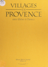 E-book, Villages en Provence, entre Rhône et Durance, Équinoxe (réédition numérique FeniXX)