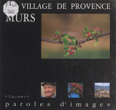 E-book, Un village de Provence : Murs, Équinoxe (réédition numérique FeniXX)