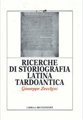 E-book, Ricerche di storiografia latina tardoantica, L'Erma di Bretschneider