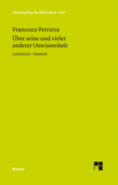 m, Über seine und vieler anderer Unwissenheit : Zweisprachige Ausgabe, Felix Meiner Verlag