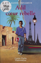 E-book, Adil, coeur rebelle, Flammarion (réédition numérique FeniXX)