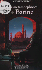 eBook, Les Métamorphoses de Batine, Flammarion (réédition numérique FeniXX)