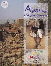 E-book, Apomi et le grand masque, Flammarion (réédition numérique FeniXX)