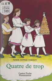 E-book, Quatre de trop, Flammarion (réédition numérique FeniXX)