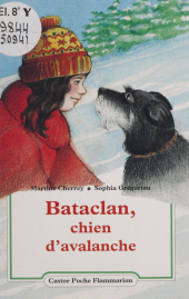 E-book, Bataclan, chien d'avalanche, Flammarion (réédition numérique FeniXX)