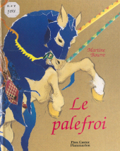 E-book, Le palefroi, Flammarion (réédition numérique FeniXX)