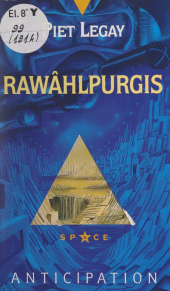 E-book, Rawâhlpurgis, Fleuve Éditions (réédition numérique FeniXX)