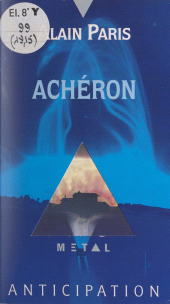 E-book, Achéron, Fleuve éditions (réédition numérique FeniXX)