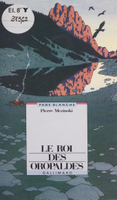 E-book, Le Roi des oropaldes, Gallimard (réédition numérique FeniXX)
