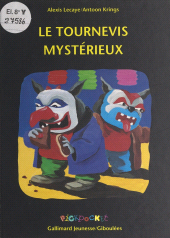 E-book, Le tournevis mystérieux, Gallimard (réédition numérique FeniXX)