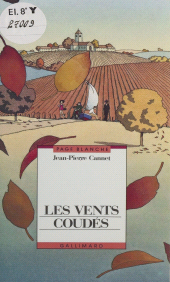 E-book, Les Vents coudés, Gallimard (réédition numérique FeniXX)