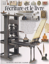 E-book, L'écriture et le livre, Gallimard (réédition numérique FeniXX)