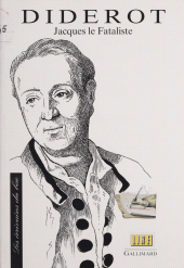 E-book, Diderot : Jacques le Fataliste, Gallimard (réédition numérique FeniXX)