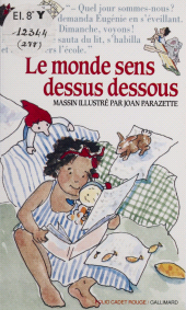 E-book, Le Monde sens dessus dessous, Gallimard (réédition numérique FeniXX)