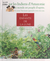 E-book, Les enfants de la lune, Gallimard (réédition numérique FeniXX)