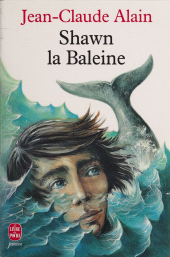 E-book, Shawn la baleine, Hachette (réédition numérique FeniXX)