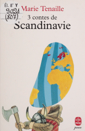 E-book, Trois contes de Scandinavie, Hachette (réédition numérique FeniXX)