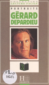 E-book, Gérard Depardieu : Vingt ans de cinéma français, Hachette (réédition numérique FeniXX)