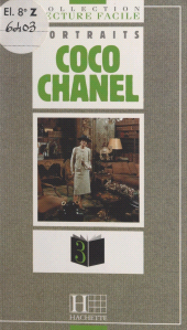 E-book, Coco Chanel, Hachette (réédition numérique FeniXX)