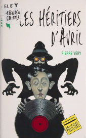 E-book, Les Héritiers d'avril, Hachette (réédition numérique FeniXX)