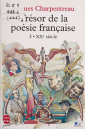 E-book, Trésor de la poésie française (3) : XXe siècle, Hachette (réédition numérique FeniXX)
