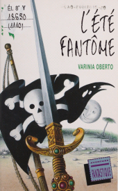 E-book, L'Été fantôme, Hachette (réédition numérique FeniXX)