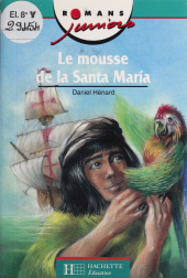 E-book, La Mousse de Santa Maria, Hachette (réédition numérique FeniXX)