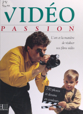 E-book, Vidéo passion, Hachette (réédition numérique FeniXX)