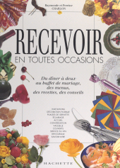 E-book, Recevoir en toutes occasions, Hachette (réédition numérique FeniXX)