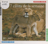 eBook, Les 7 câlins de la semaine, Hachette (réédition numérique FeniXX)