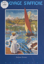 E-book, Le voyage s'affiche, Hachette (réédition numérique FeniXX)