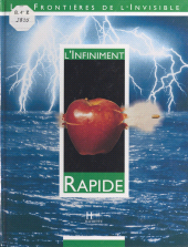 E-book, L'infiniment rapide, Hachette (réédition numérique FeniXX)