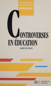 E-book, Controverses en éducation, Hachette (réédition numérique FeniXX)