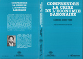 eBook, Comprendre la crise de l'économie gabonaise, L'Harmattan