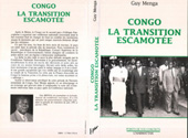 eBook, Congo, la transition escamotée, L'Harmattan