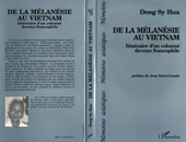 eBook, De la Mélanésie au Vietnam : Itinéraire d'un colonisé devenu francophile, L'Harmattan