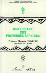 E-book, Dictionnaire des proverbes africains, L'Harmattan