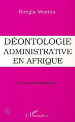 E-book, Déontologie administrative en Afrique, L'Harmattan