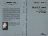 E-book, Hanoï 1975 : Un diplomate et la réunification du Viêtnam, L'Harmattan