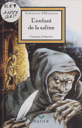 E-book, L'Enfant de la saline, Hatier (réédition numérique FeniXX)