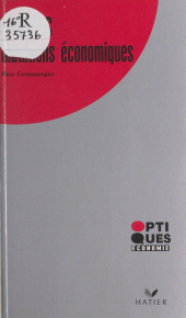 E-book, Europes, mutations économiques, Hatier (réédition numérique FeniXX)