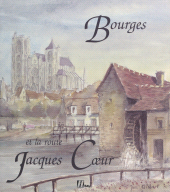 E-book, Bourges et la route Jacques Coeur, Hermé (réédition numérique FeniXX)