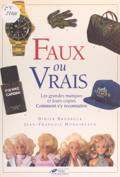 E-book, Faux ou vrais : Les grandes marques et leurs copies : comment s'y reconnaître, Hors collection (réédition numérique FeniXX)