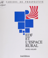 E-book, EDF et l'espace rural, InterEditions (réédition numérique FeniXX)