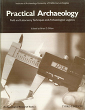 E-book, Practical Archaeology : Field and Laboratory Techniques and Archaeological Logistics, ISD