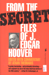 E-book, From the Secret Files of J. Edgar Hoover, Ivan R. Dee