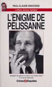 E-book, L'Énigme de Pélissanne : L'affaire Jeremy Cartland, J'ai lu (réédition numérique FeniXX)