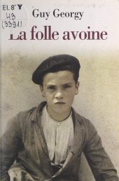 E-book, La folle avoine, J'ai lu (réédition numérique FeniXX)