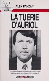 E-book, La Tuerie d'Auriol, J'ai lu (réédition numérique FeniXX)